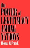 The Power of Legitimacy among Nations