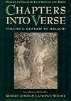 Chapters into Verse: Poetry in English Inspired by the Bible : Genesis to Malachi