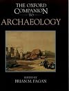The Oxford Companion to Archaeology