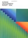 Human Development Report 1994