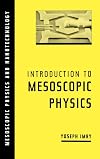 Introduction to Mesoscopic Physics