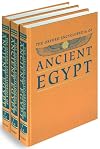 The Oxford Encyclopedia of Ancient Egypt: 3 Volume Set