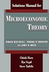 Microeconomic Theory Solutions Manual for Mas-Colell