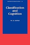 Classification and Cognition
