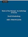 Music of the Baroque: An Anthology of Scores