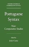 Portuguese Syntax: New Comparative Studies