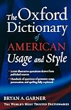 The Oxford Dictionary of American Usage and Style