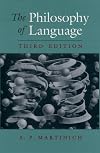 The Philosophy of Language