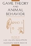 Game Theory and Animal Behavior