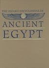 The Oxford Encyclopedia of Ancient Egypt: 001