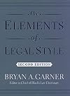 The Elements of Legal Style