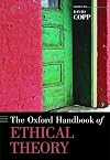 The Oxford Handbook of Ethical Theory