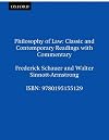 Philosophy of Law: Classic and Contemporary Readings with Commentary