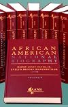 African American National Biography: 8-volume set