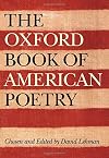 The Oxford Book of American Poetry