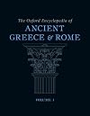 The Oxford Encyclopedia of Ancient Greece and Rome: Seven-volume set