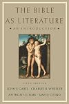 The Bible As Literature: An Introduction