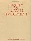 Poverty & Human Development (World Bank Publication)