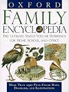 Oxford Family Encyclopedia: The Ultimate Single-Volume Reference for Home, School and Office
