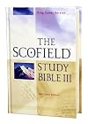 The Scofield Study Bible III, King James Version