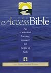 The Access Bible, New Revised Standard Version