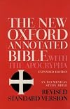 The New Oxford Annotated Bible with the Apocrypha, Revised Standard Version