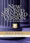 The Holy Bible: New Revised Standard Version with Apocrypha