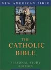 Catholic Bible-Nab-Personal Study