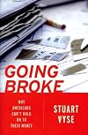 Going Broke: Why Americans Can't Hold On To Their Money