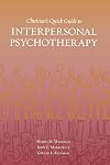 Clinician's Quick Guide to Interpersonal Psychotherapy