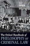 The Oxford Handbook of Philosophy of Criminal Law