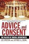 Advice and Consent: The Politics of Judicial Appointments