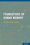 Foundations of Human Memory
