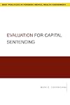 Evaluation for Capital Sentencing