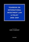 Yearbook on international investment law & policy : 2009-2010