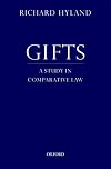 Gifts: A Study in Comparative Law