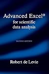 Advanced Excel for Scientific Data Analysis