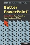 Better PowerPoint: Quick Fixes Based on How Your Audience Thinks