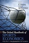 The Oxford Handbook of Sports Economics. Volume 2: Economics Through Sports