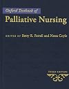Oxford Textbook of Palliative Nursing. 3rd edition