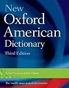 The New Oxford American Dictionary