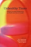 Unhealthy times : political economy perspectives on health and care