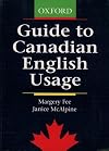 Guide to Canadian English Usage