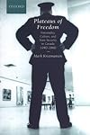 Plateaus of freedom : nationality, culture, and state security in Canada, 1940-1960