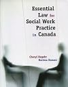 Essential Law for Social Work Practice in Canada