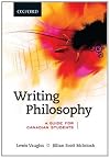 Writing Philosophy: A Guide for Canadian Students, First Canadian Edition