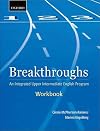 Breakthroughs : An Integrated Upper Intermediate E