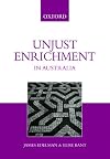 Unjust Enrichment in Australia