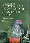 Handbook of Australian, New Zealand & Antarctic Birds: Volume 3: Snipe to Pigeons