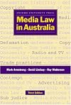 Media Law in Australia: A Manual